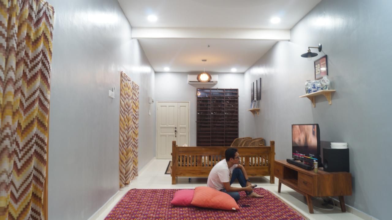 Teratakmuslim H'H Vila Malacca Exterior foto